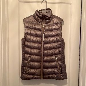 Calvin Klein Performance Sleeveless Jacket